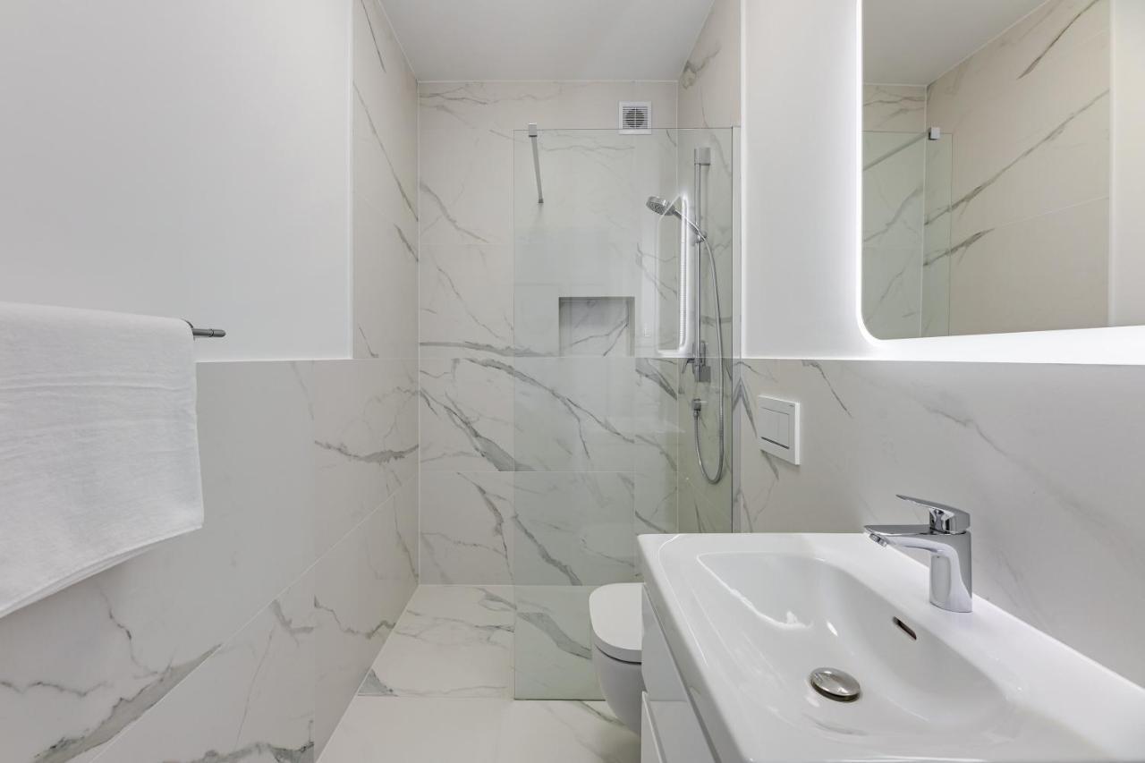 Rewa Park Appartement Buitenkant foto