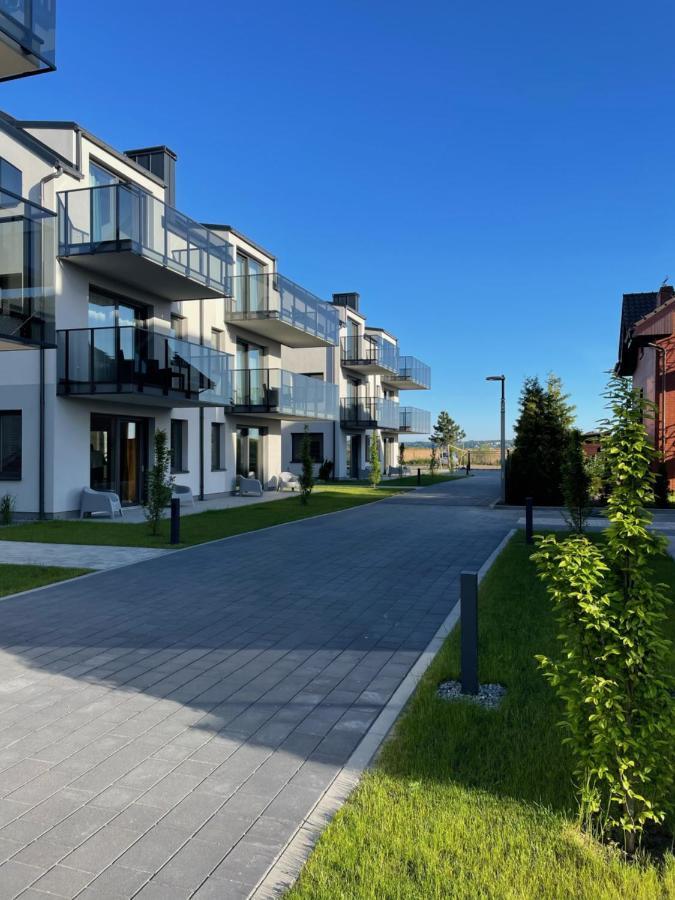 Rewa Park Appartement Buitenkant foto
