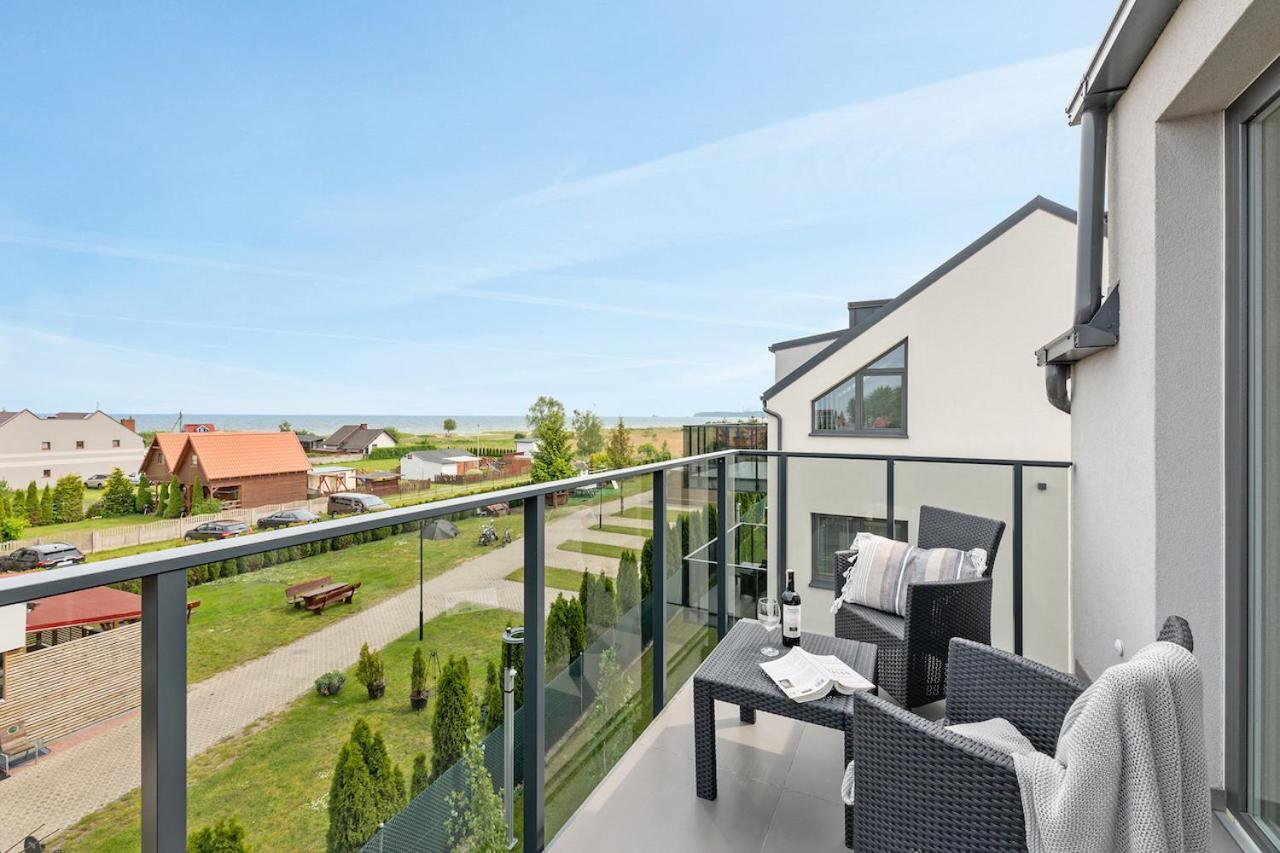 Rewa Park Appartement Buitenkant foto