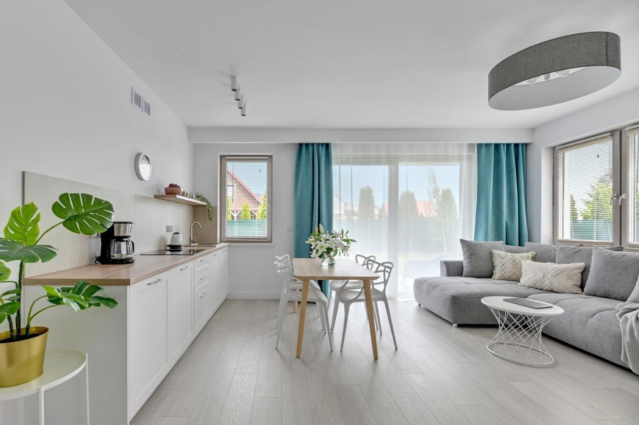 Rewa Park Appartement Buitenkant foto