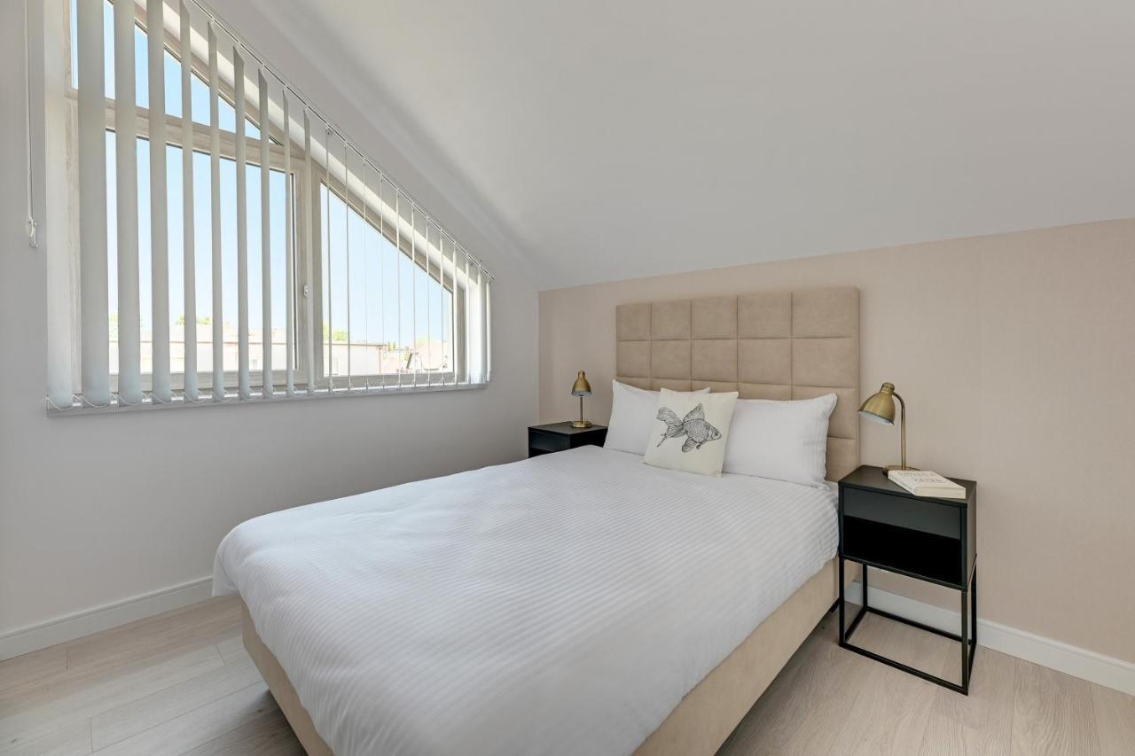 Rewa Park Appartement Buitenkant foto