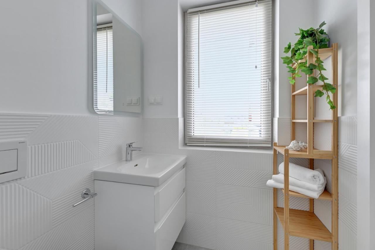Rewa Park Appartement Buitenkant foto