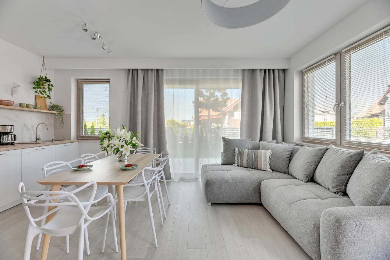 Rewa Park Appartement Buitenkant foto