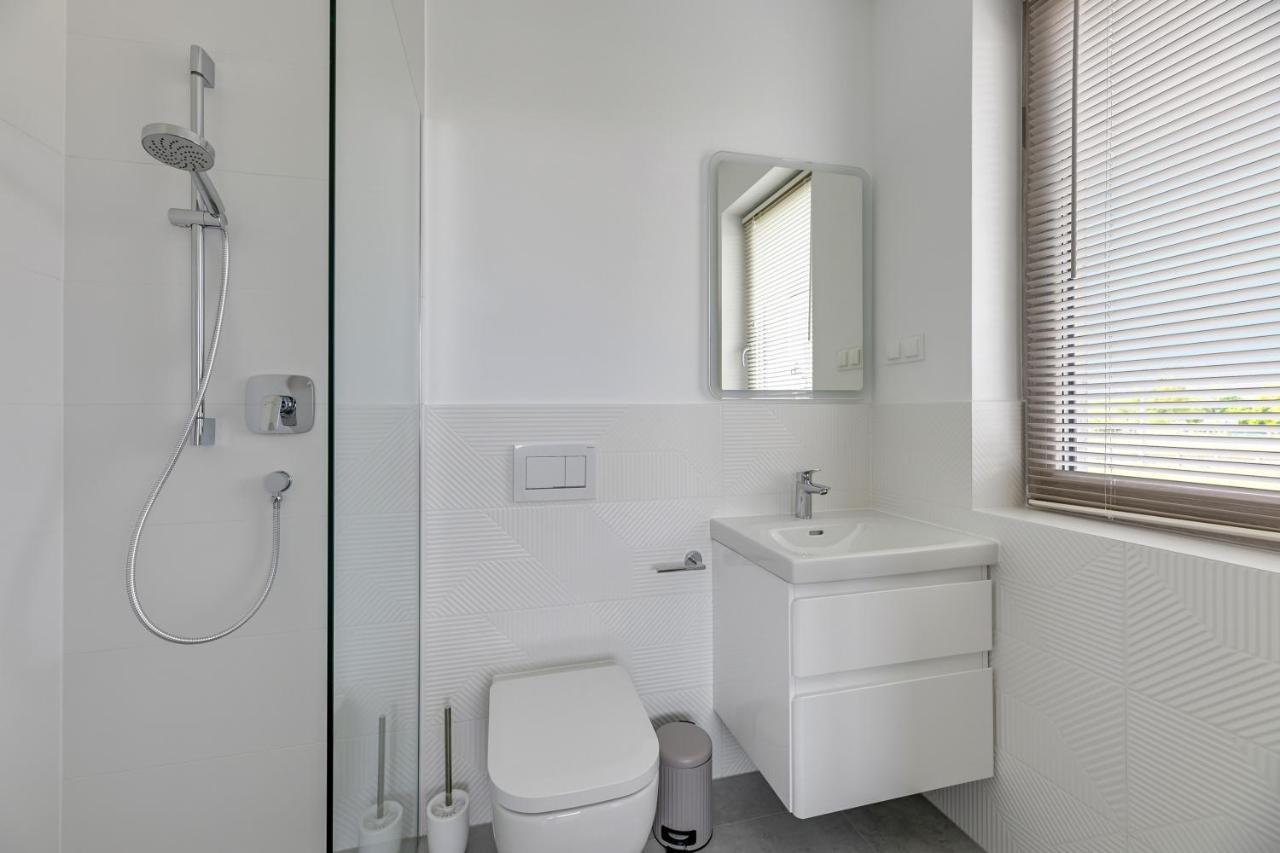 Rewa Park Appartement Buitenkant foto