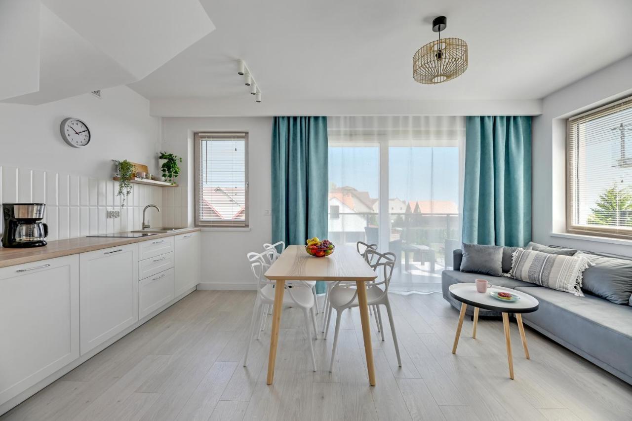 Rewa Park Appartement Buitenkant foto