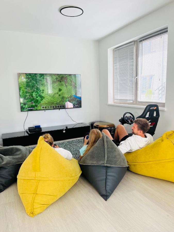 Rewa Park Appartement Buitenkant foto