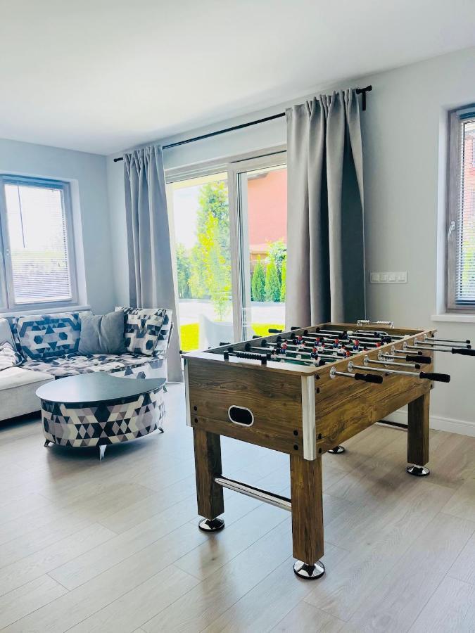 Rewa Park Appartement Buitenkant foto