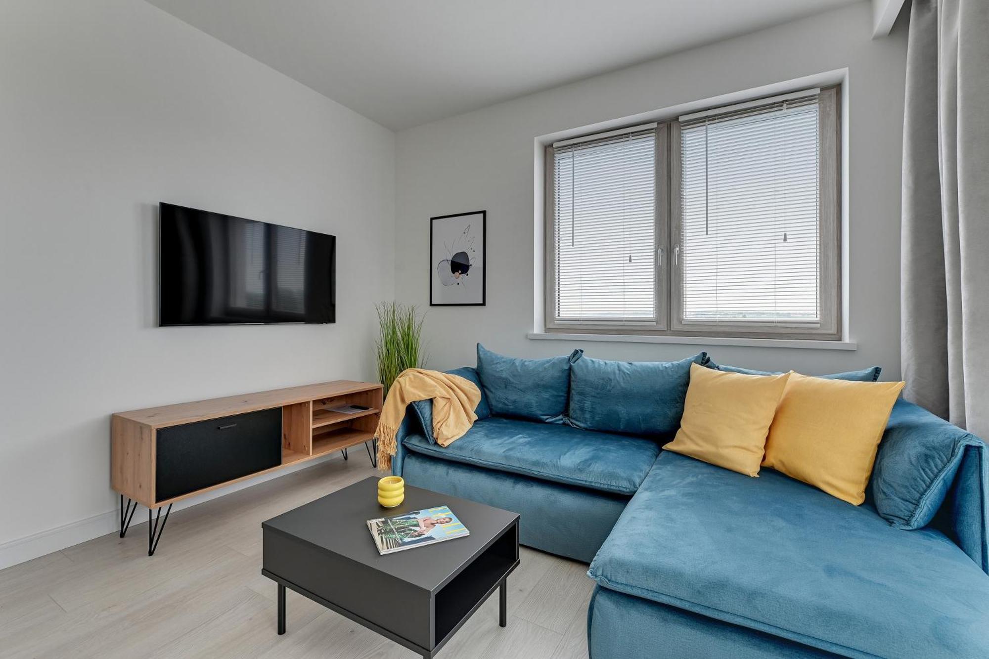 Rewa Park Appartement Buitenkant foto