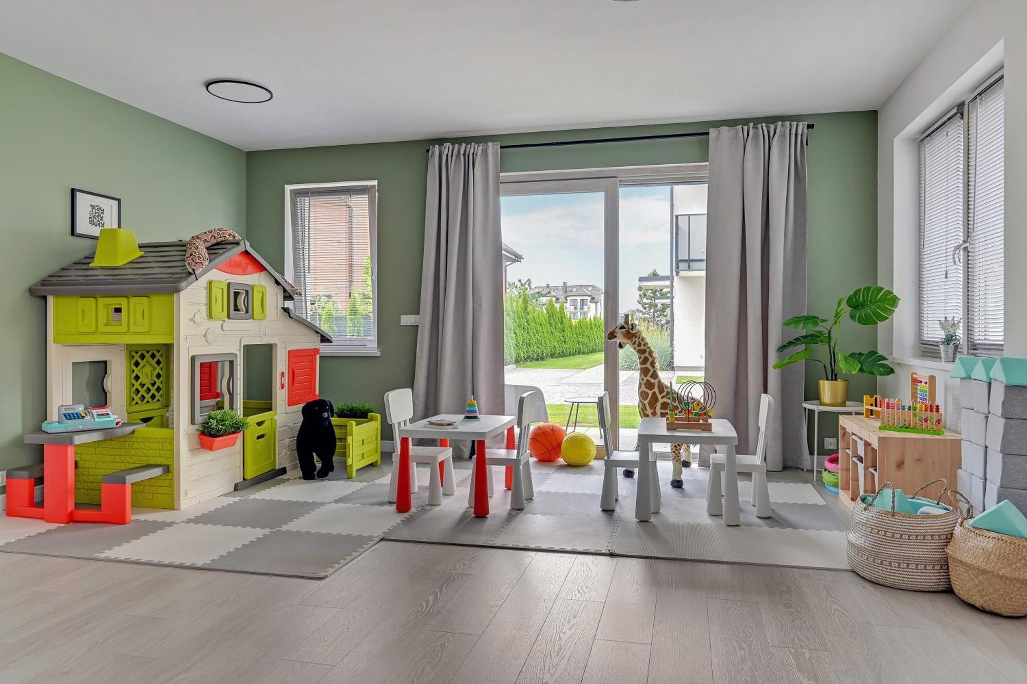 Rewa Park Appartement Buitenkant foto