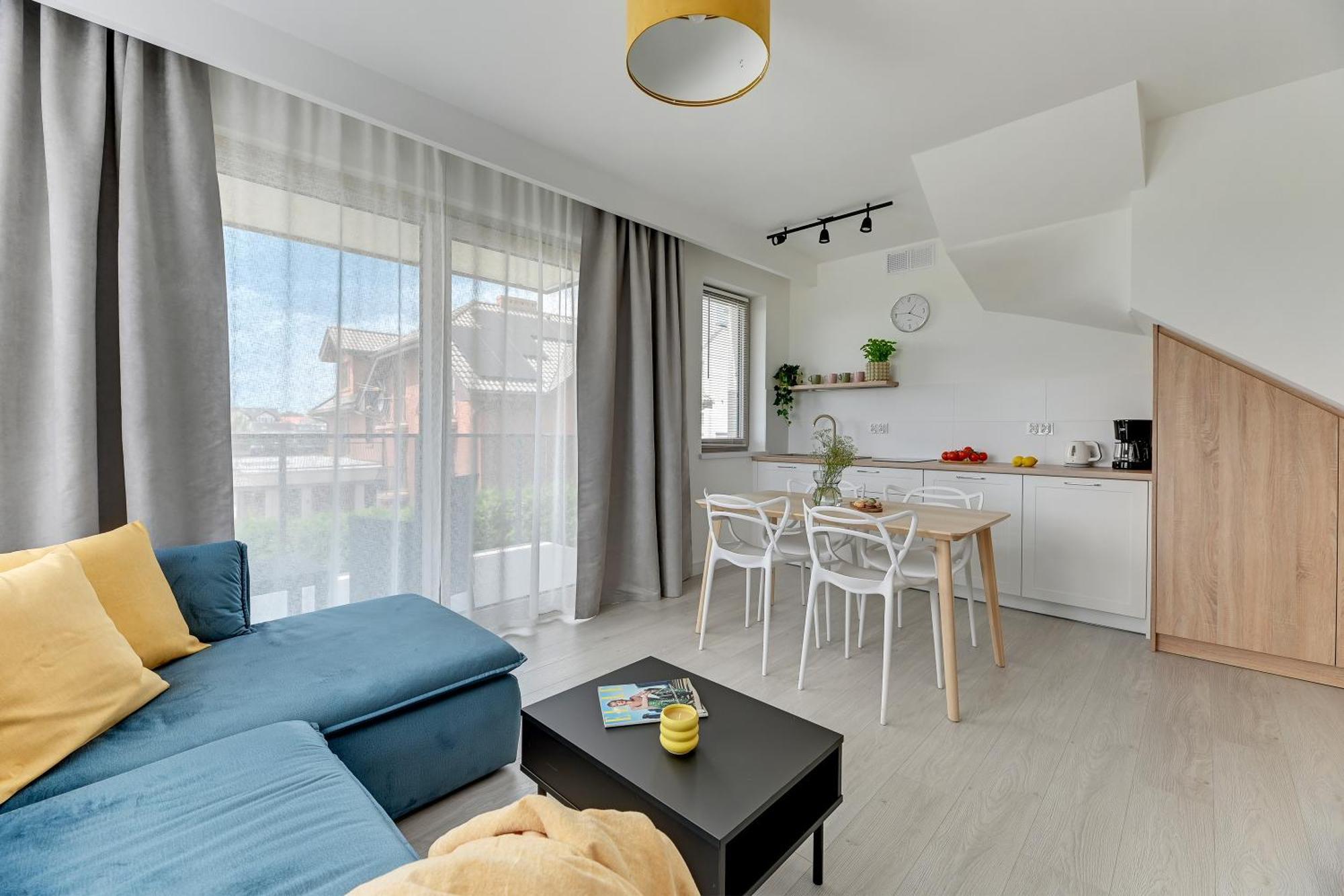 Rewa Park Appartement Buitenkant foto