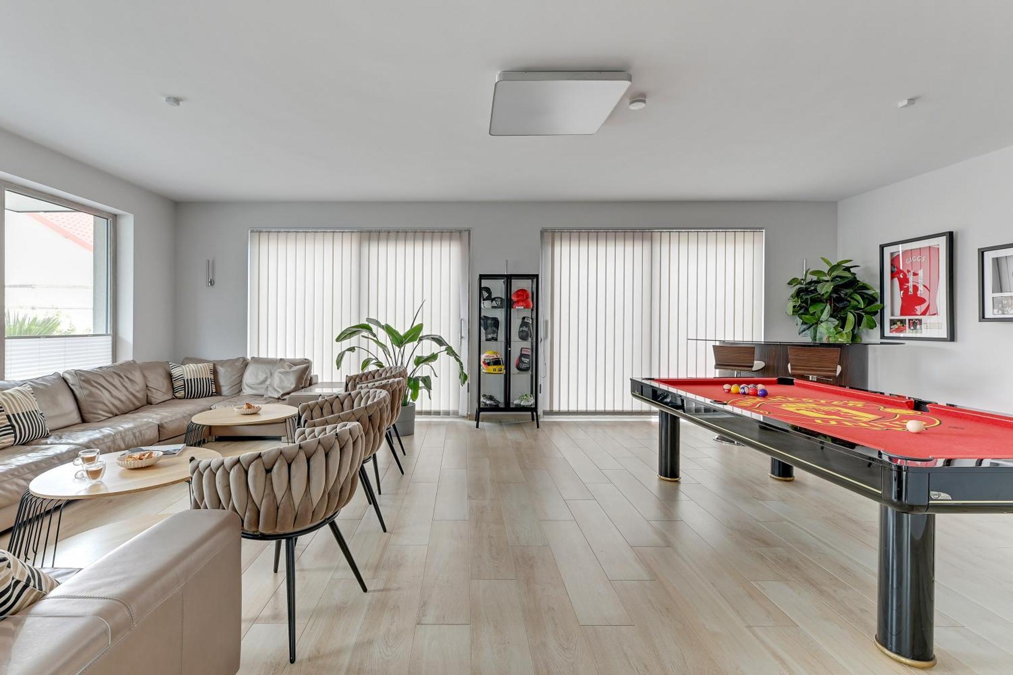 Rewa Park Appartement Buitenkant foto