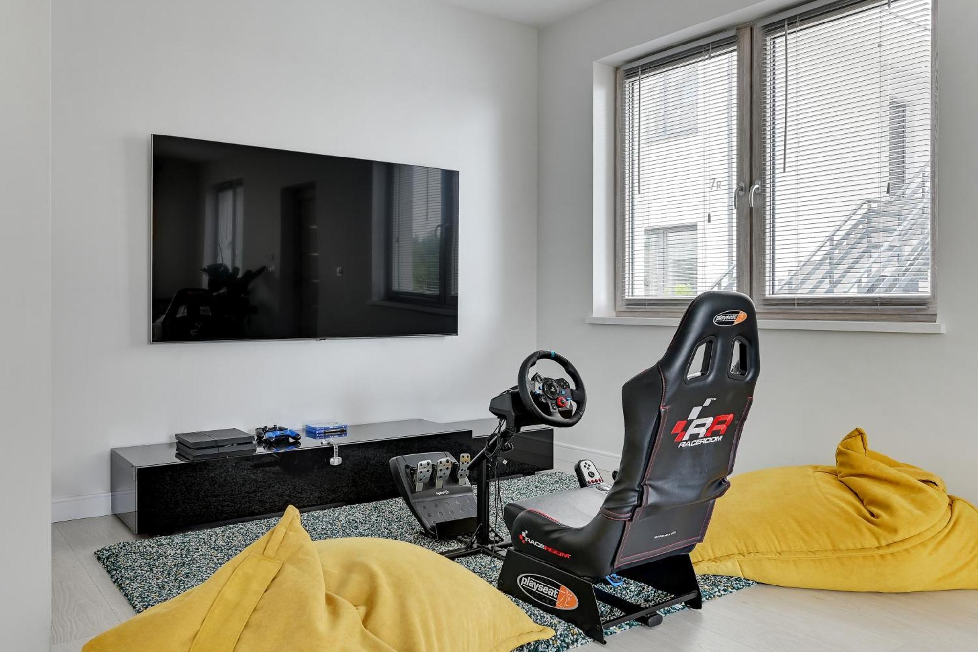 Rewa Park Appartement Buitenkant foto