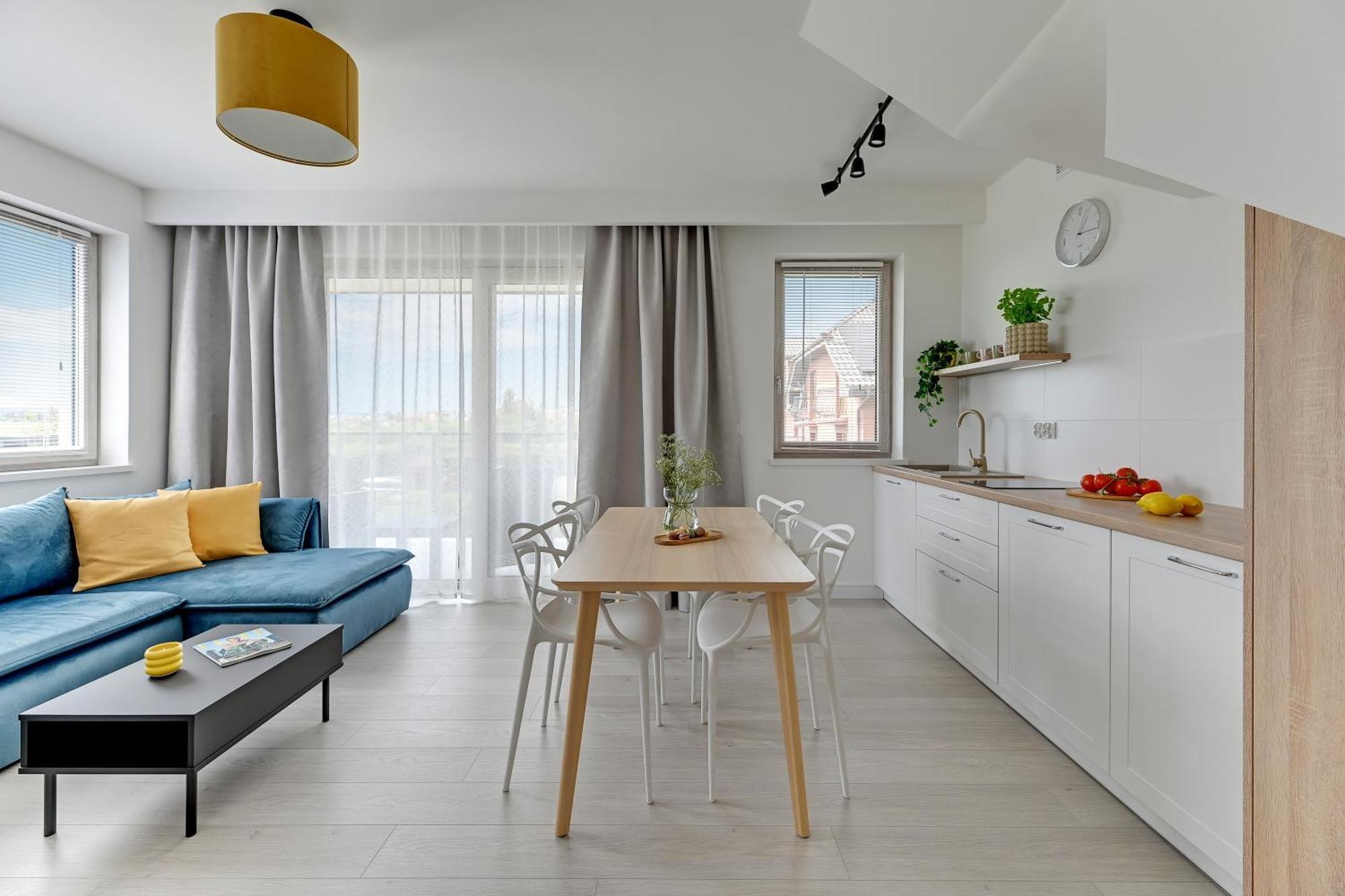 Rewa Park Appartement Buitenkant foto